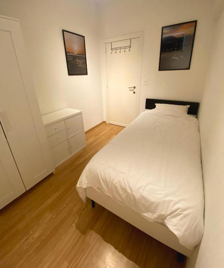 Cosy And Fully Equipped Apartment Near Antwerpen Bagian luar foto