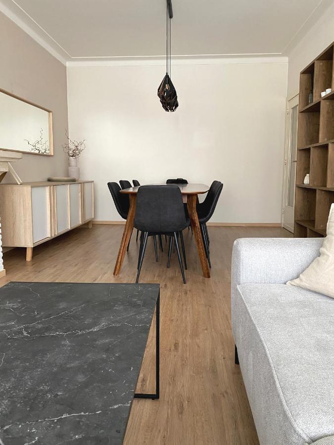 Cosy And Fully Equipped Apartment Near Antwerpen Bagian luar foto