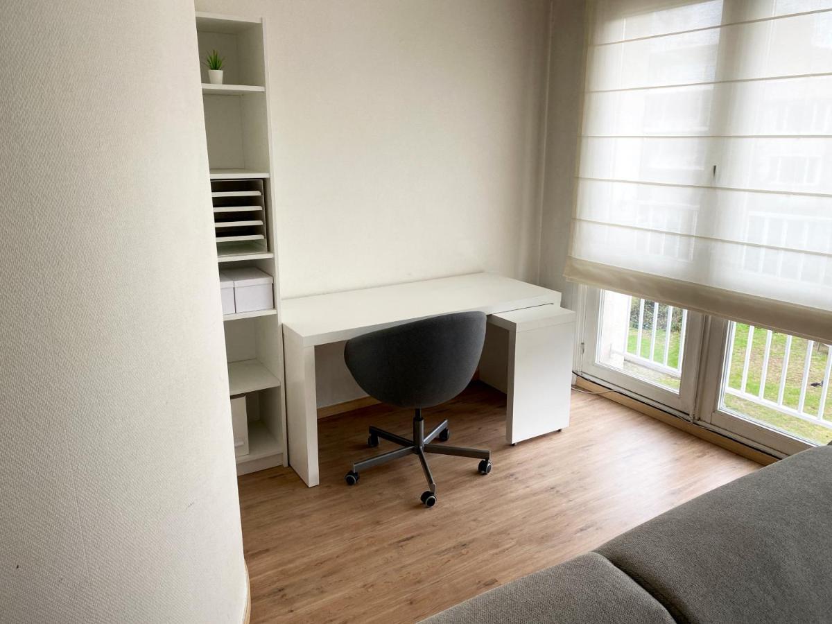 Cosy And Fully Equipped Apartment Near Antwerpen Bagian luar foto